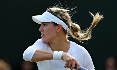 Eugenie Bouchard ready for showdown with Alizé Cornet at Wimbledon ...