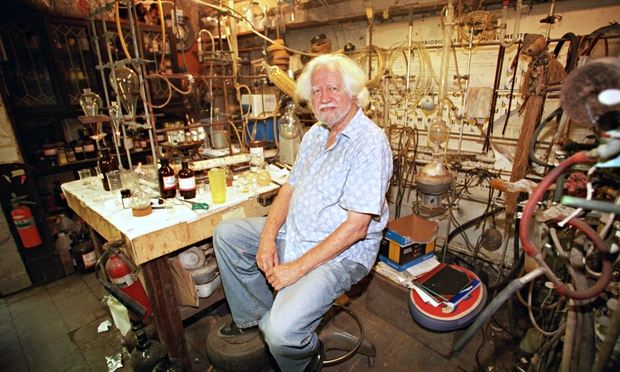 Alexander Shulgin Alexander Shulgin
