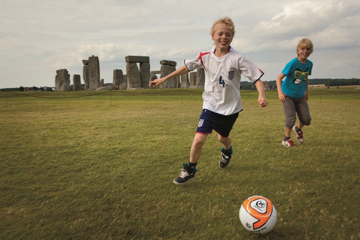 Goal: England