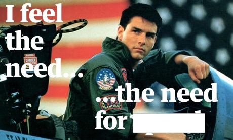 Quiz Can You Complete These Quotes From Tom Cruise Characters Film Theguardian Com