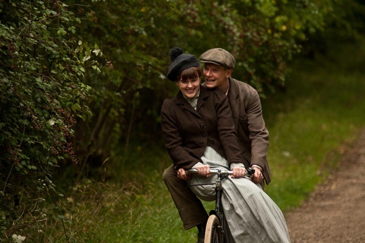 Private peaceful: 687 image film still