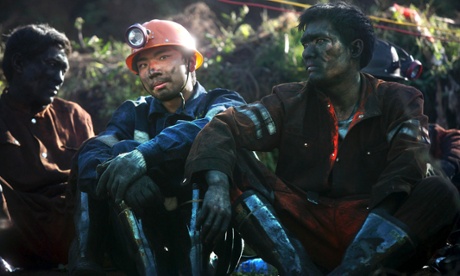 China coal mine accident kills 22