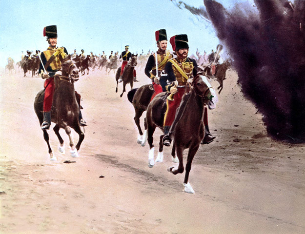 10 best : Charge of the light brigade