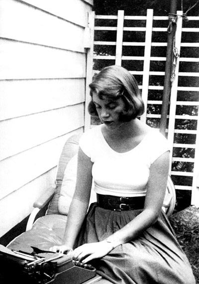 10 best : Sylvia Plath