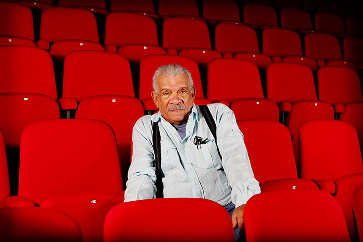 10 best : Derek Walcott