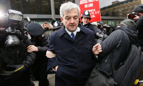 Chris Huhne: targeted by the News of the World