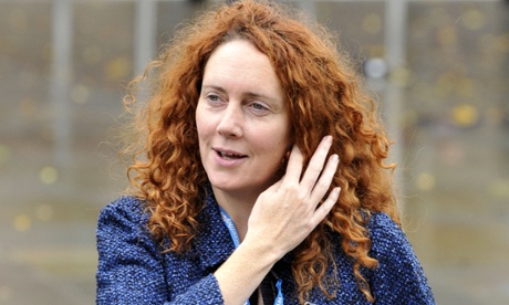 Rebekah Brooks: told MPs in 2009 that the Guardian had 'substantially and likely deliberately misled the British public' over phone hacking