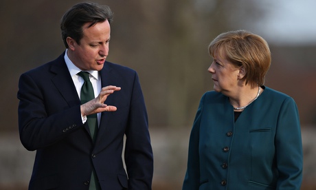 David Cameron in new bid to stop Jean-Claude Juncker