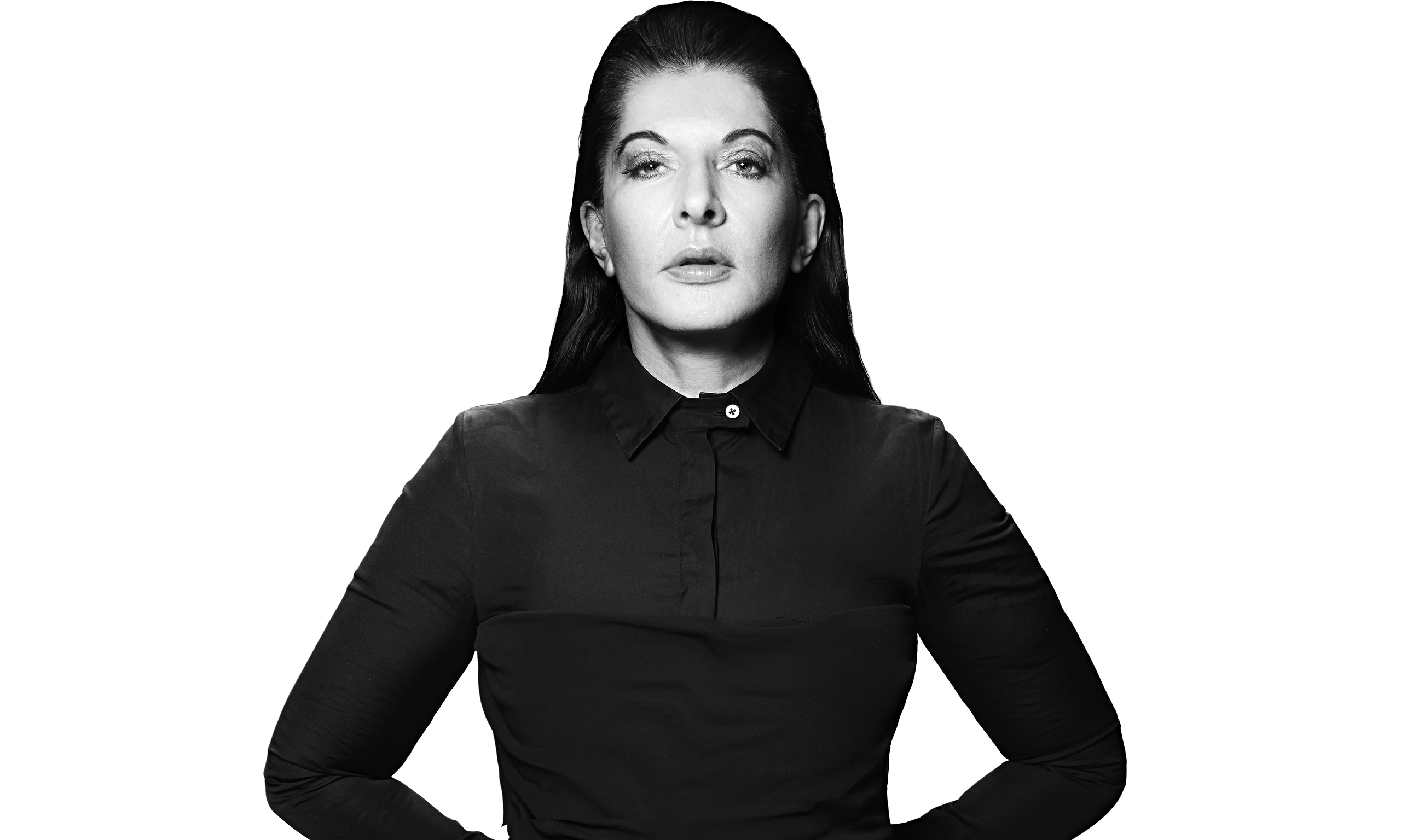 marina abramović s technology hijack makes gadget mad brits go cold