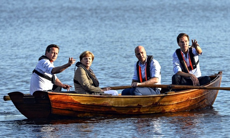 David Cameron steps up campaign to block Juncker appointment