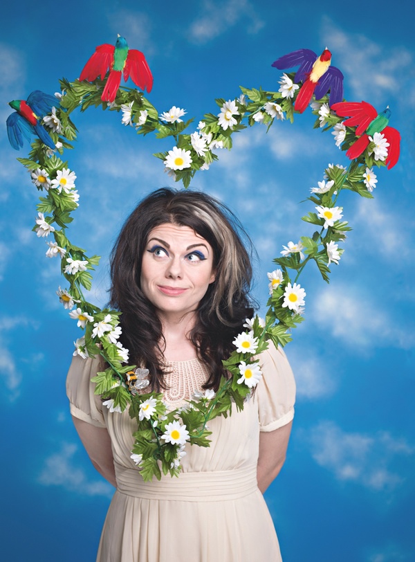 Caitlin Moran My Sex Quest Years Life And Style The Guardian