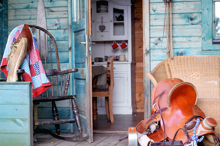 Cool Cottages Brecon: Wrangler's Rest