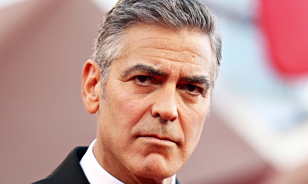 George Clooney Row With Daily Mail Boils Over As Actor Shuns Apology 