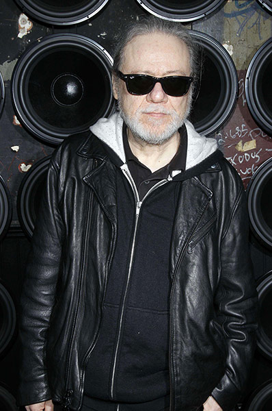 Tommy Ramone: Tommy Ramone in March 2012