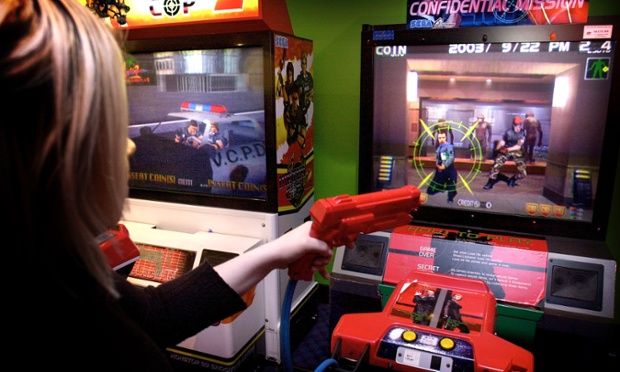 How can we best assess the neuropsychological effects of violent video game play?