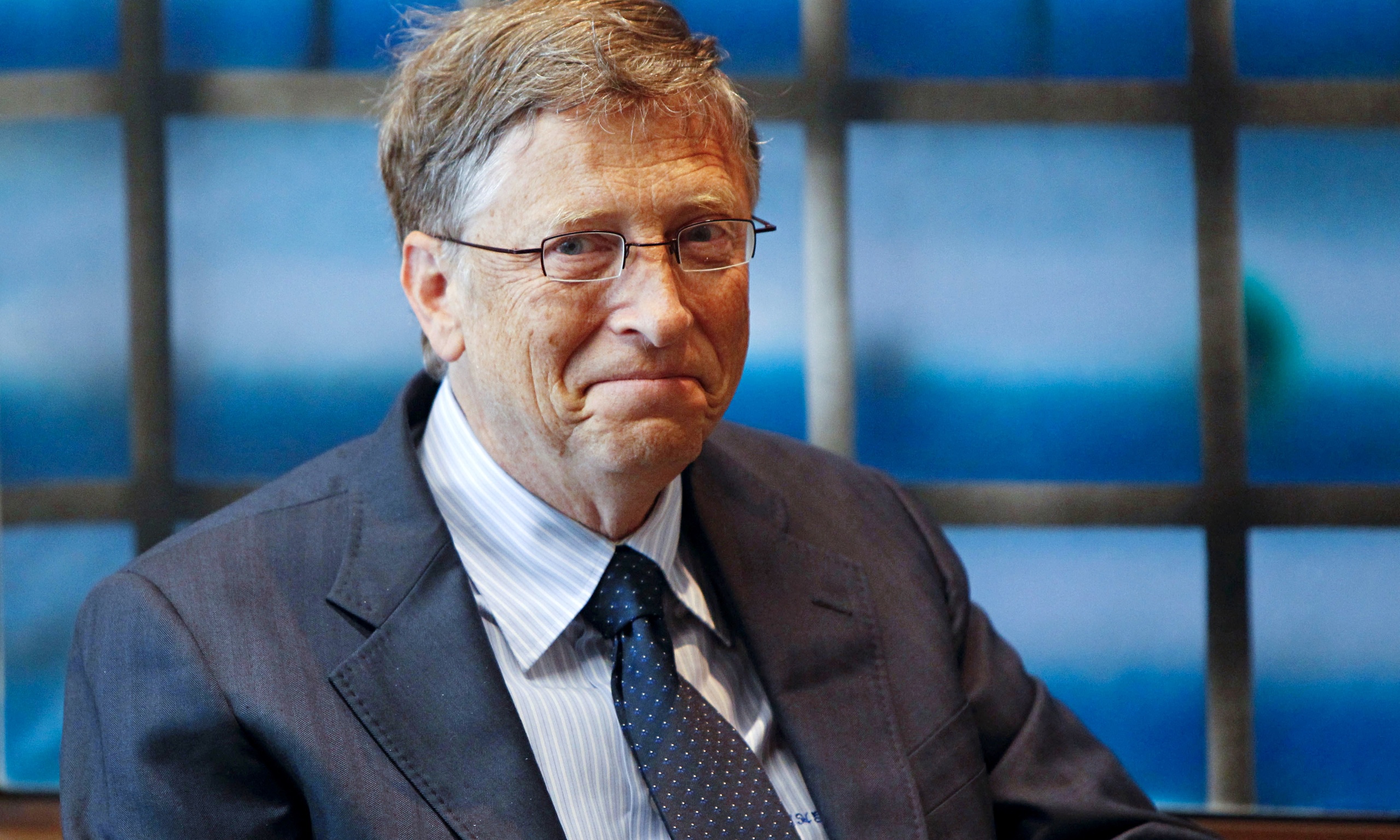 Bill Gates creates instant book hit by revealing favourite business