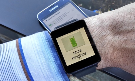 toggl android wear