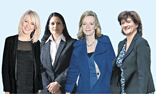 Conservative Female Mps 010