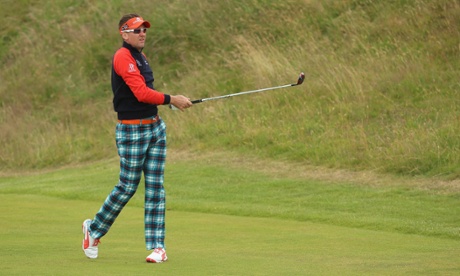 Well plaid: the best and worst of golf fashion through the years in pictures