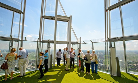 View From the Shard