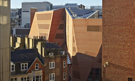 The Saw Swee Hock Student Centre