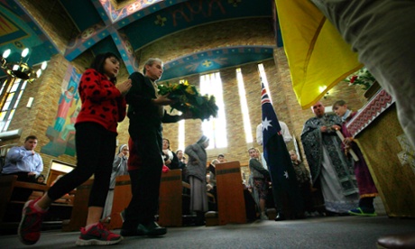 MH17: Tony Abbott increases pressure on Russia as Bishop heads for UN