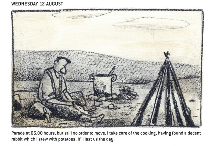Line of Fire: page 34b