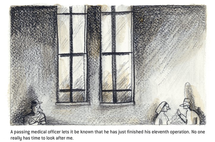 Line of Fire: page 82
