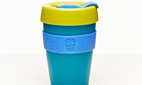 Live Better: GAAG KeepCup coffee cup