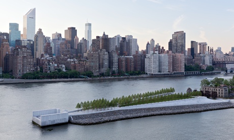 Dead man building: is Louis Kahn’s posthumous New York project his best?