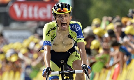 Tour de France 2014 stage 15: Tallard to Nîmes live!