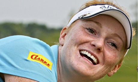 Kylie Walker holds off Charley Hull to win Ladies German Open
