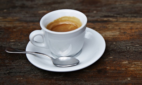 Espresso coffee