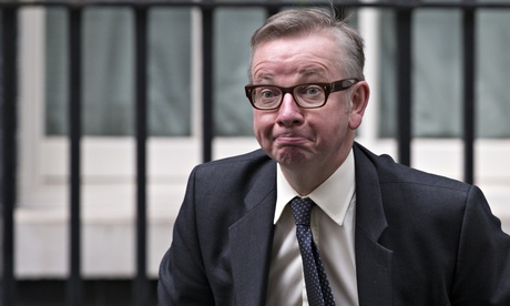 Michael Gove by Owen Bennett review — the mischievous charm of Mr Gove