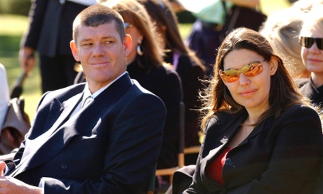 Packer siblings say parents 'role models' behind $200m charity fund