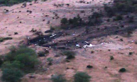 Air Algérie crash