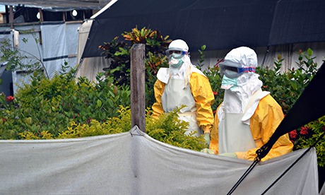 Ebola case, Lagos