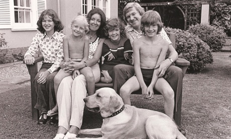 My thalidomide family: Every time I went home I was a stranger