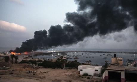 Gaza: Israeli prime minister vows no let-up in attacks live