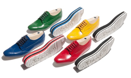 Prada Womens Made to Order shoes