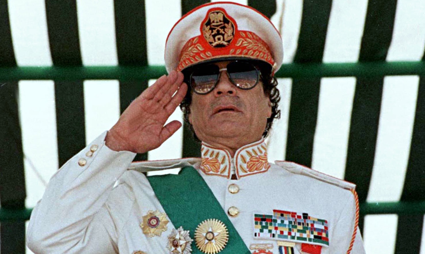 Gaddafi Has Gone But Libya Is More Dangerous Than Ever Thanks To The West Nabila Ramdani