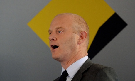 Commonwealth Bank boss apologises to customers for financial scandal