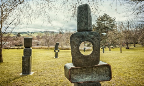 The Yorkshire Sculpture Park