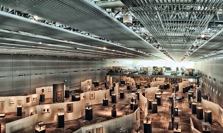 The Sainsbury Centre for Visual Arts