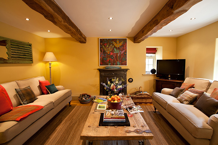 Cool cottages Yorkshire: Foxglove Cottage,  Hutton Buscel