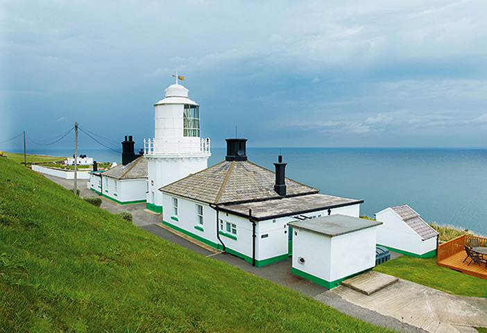 Cool cottages Yorkshire: Vanguard, Whitby