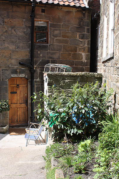 Cool cottages Yorkshire: Green Cottage,  Robin Hood's Bay