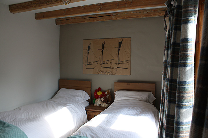 Cool cottages Yorkshire: Green Cottage,  Robin Hood's Bay