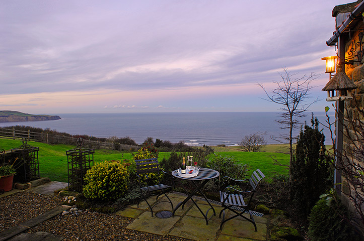 Cool cottages Yorkshire: Bay View, Robin Hood's Bay