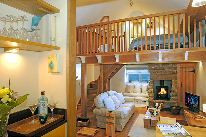 Cool cottages Yorkshire: Bay View, Robin Hood's Bay